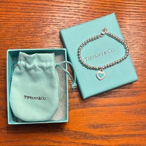 Tiffany & Co. Return to Tiffany Heart Tag Bracelet